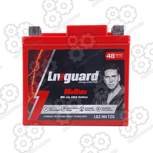 LIVGUARD MoRide LGZ HH TZ5 (48 MONTHS WARRANTY)